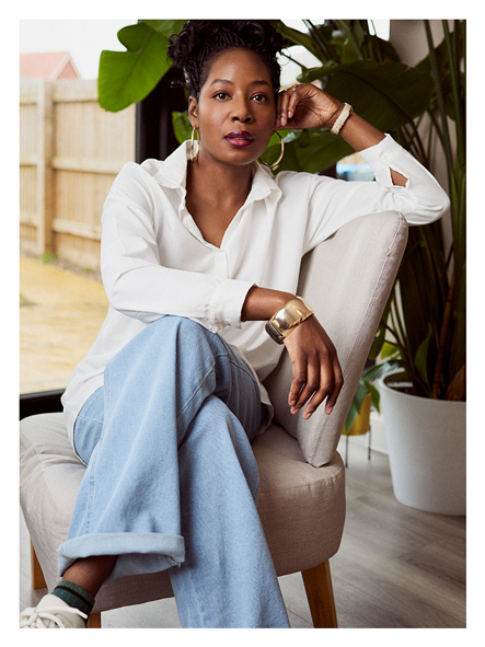 Lizzie Damilola Blackburn